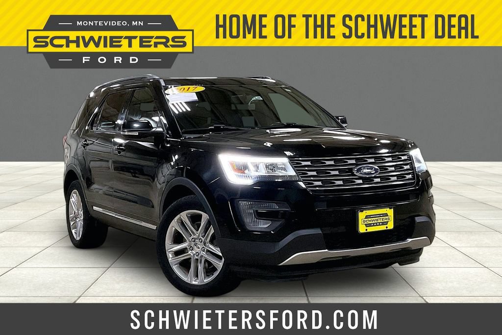 Certified 2017 Ford Explorer XLT w/ Equipment Group 202A AWD/4WD video 1