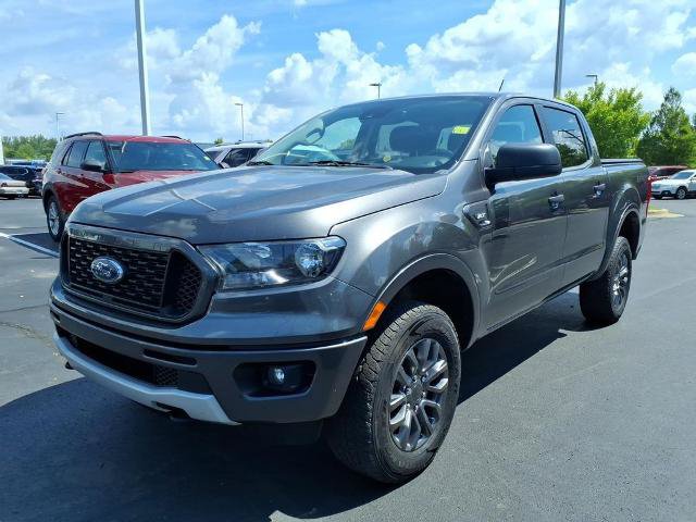 Certified 2020 Ford Ranger XLT w/ Equipment Group 301A Mid AWD/4WD video 1