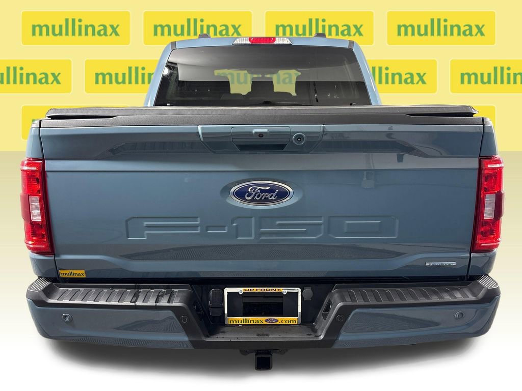Certified 2023 Ford F150 XLT w/ Equipment Group 302A High image 5