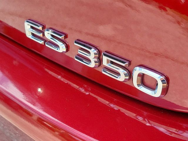 Used 2021 Lexus ES 350 w/ Accessory Package FWD image 11