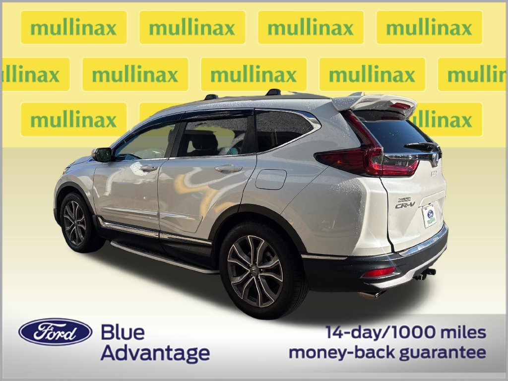 Used 2020 Honda CR-V Touring image 3