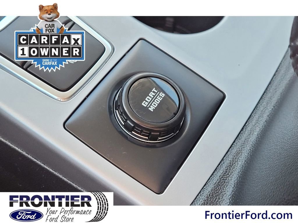 Certified 2023 Ford Bronco Sport Big Bend w/ Convenience Package image 27