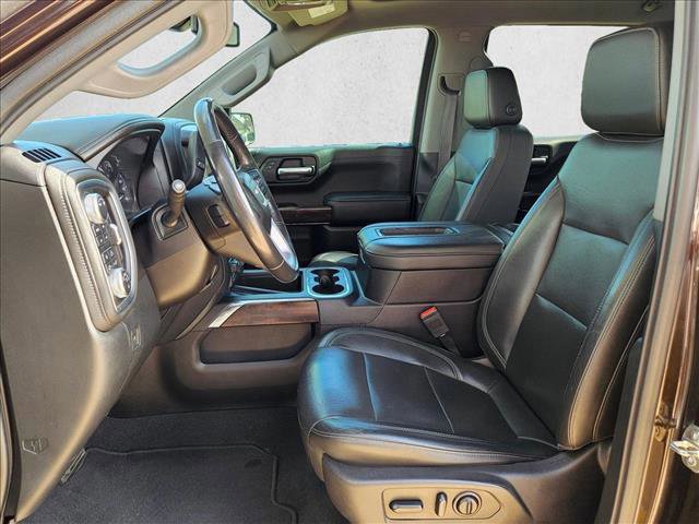 Used 2019 GMC Sierra 1500 SLT w/ SLT Premium Plus Package image 17