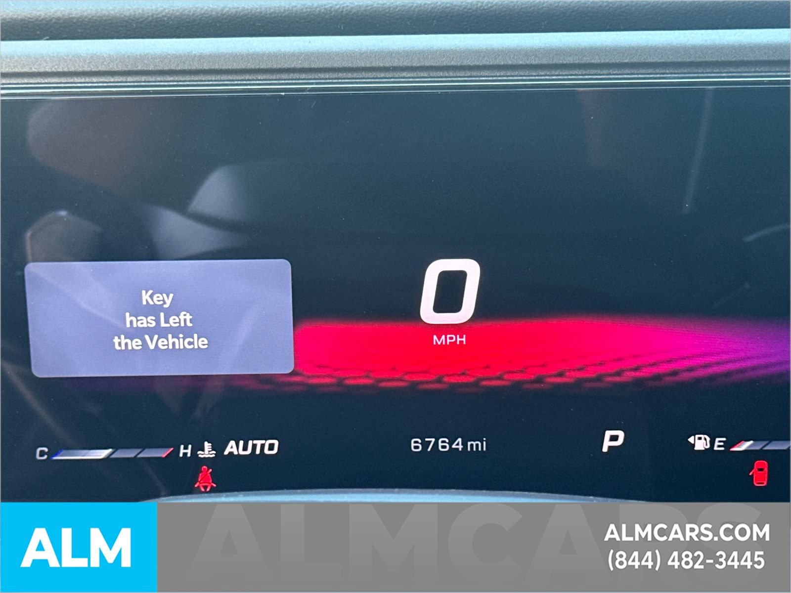 Used 2026 Dodge Charger Scat Pack w/ Blacktop Package AWD/4WD image 30