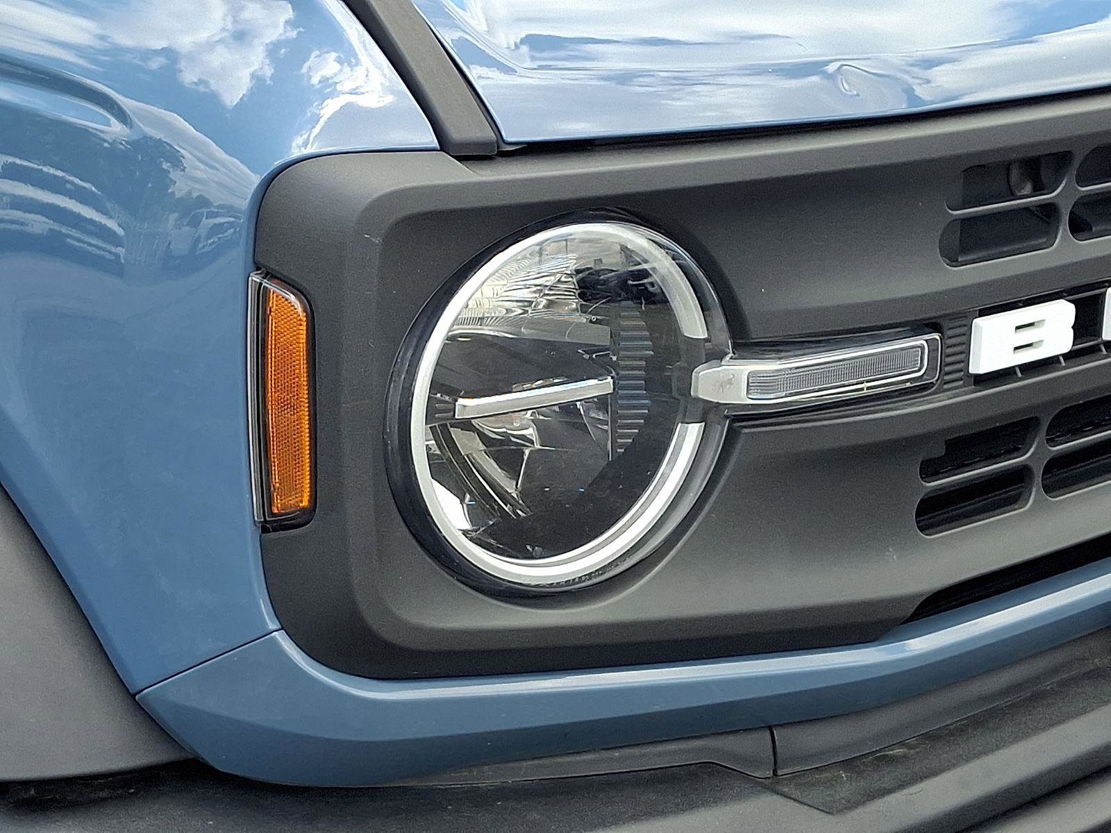 Certified 2025 Ford Bronco Big Bend AWD/4WD image 9