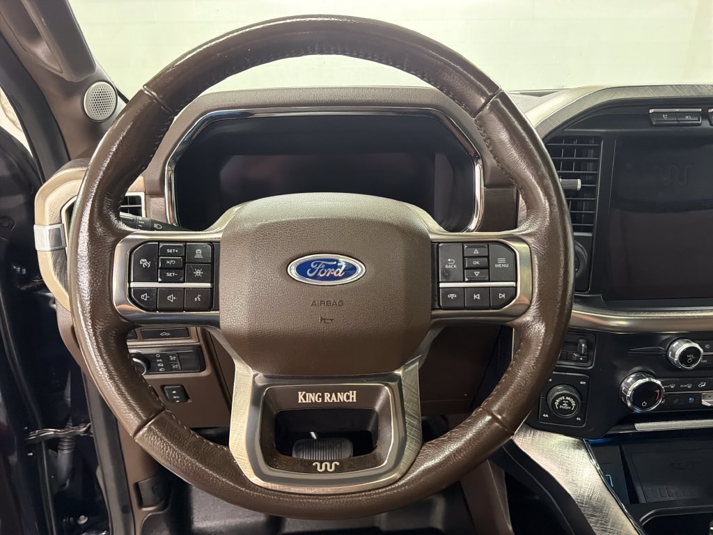 Certified 2021 Ford F150 King Ranch w/ Equipment Group 601A High AWD/4WD image 21