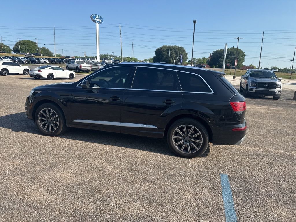 Used 2018 Audi Q7 2.0T Premium Plus w/ Premium Plus Package AWD/4WD image 8