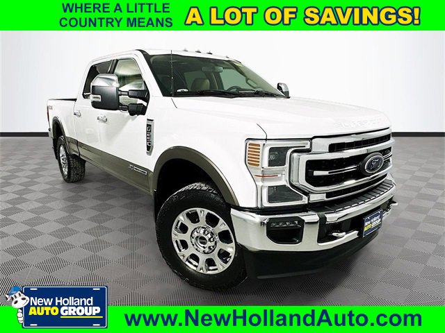 Certified 2022 Ford F250 Lariat w/ Lariat Ultimate Package