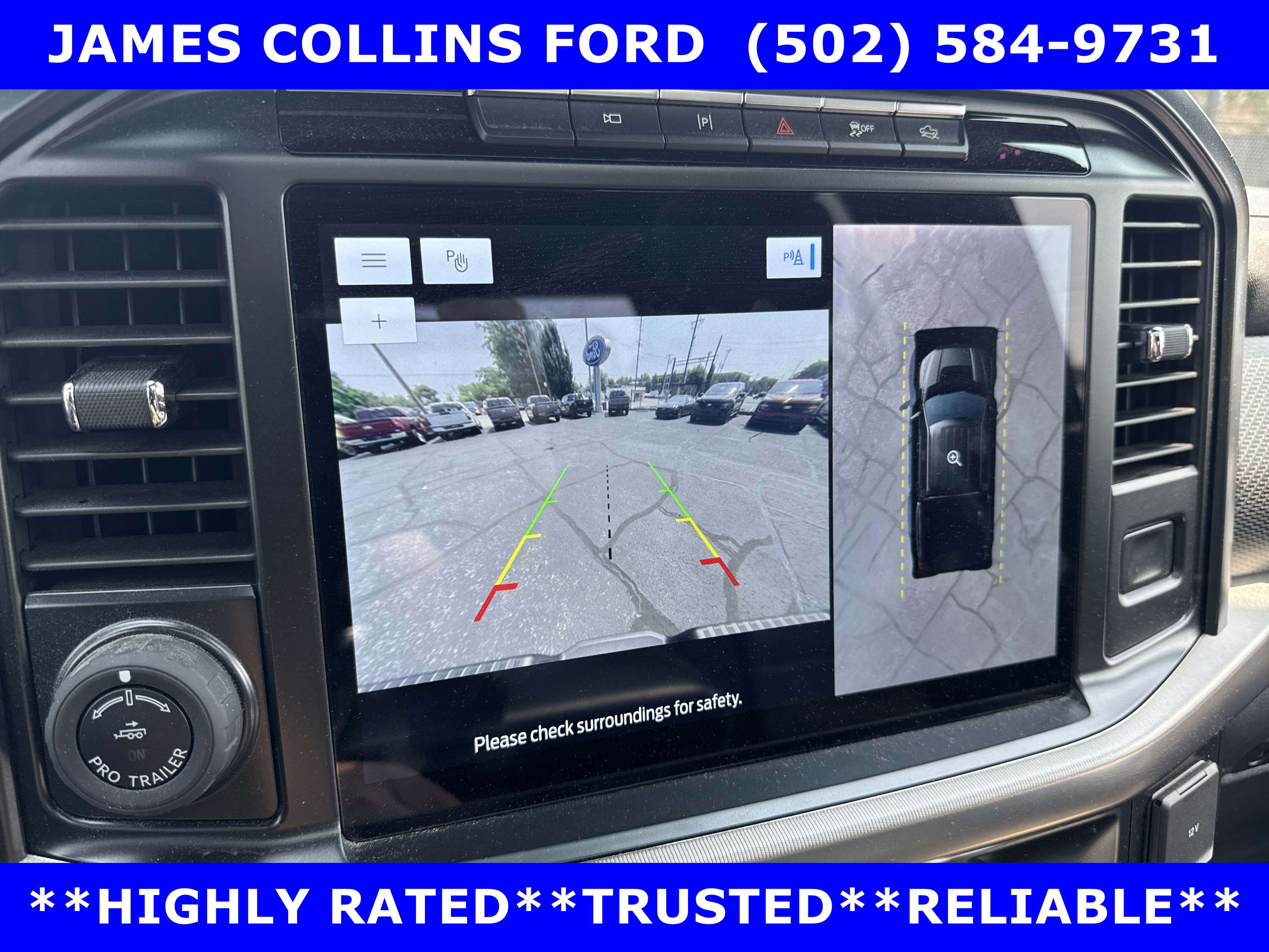 Certified 2022 Ford F150 Raptor w/ Equipment Group 801A High AWD/4WD image 32