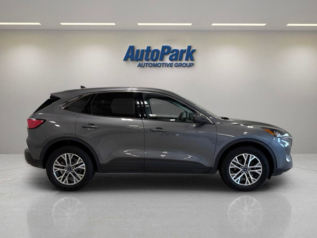 Certified 2022 Ford Escape SEL image 6