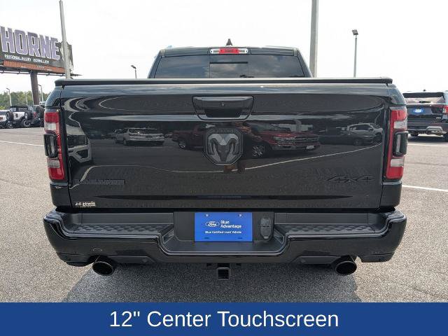 Used 2024 RAM 1500 Laramie AWD/4WD image 5