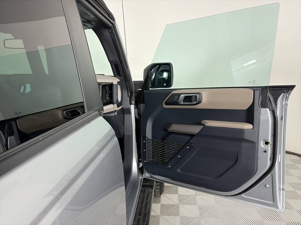 Certified 2023 Ford Bronco Wildtrak AWD/4WD image 32
