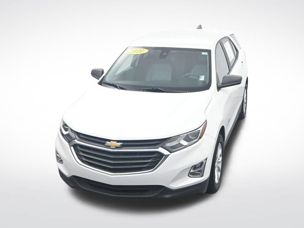 Used 2021 Chevrolet Equinox LS w/ LS Convenience Package FWD image 32