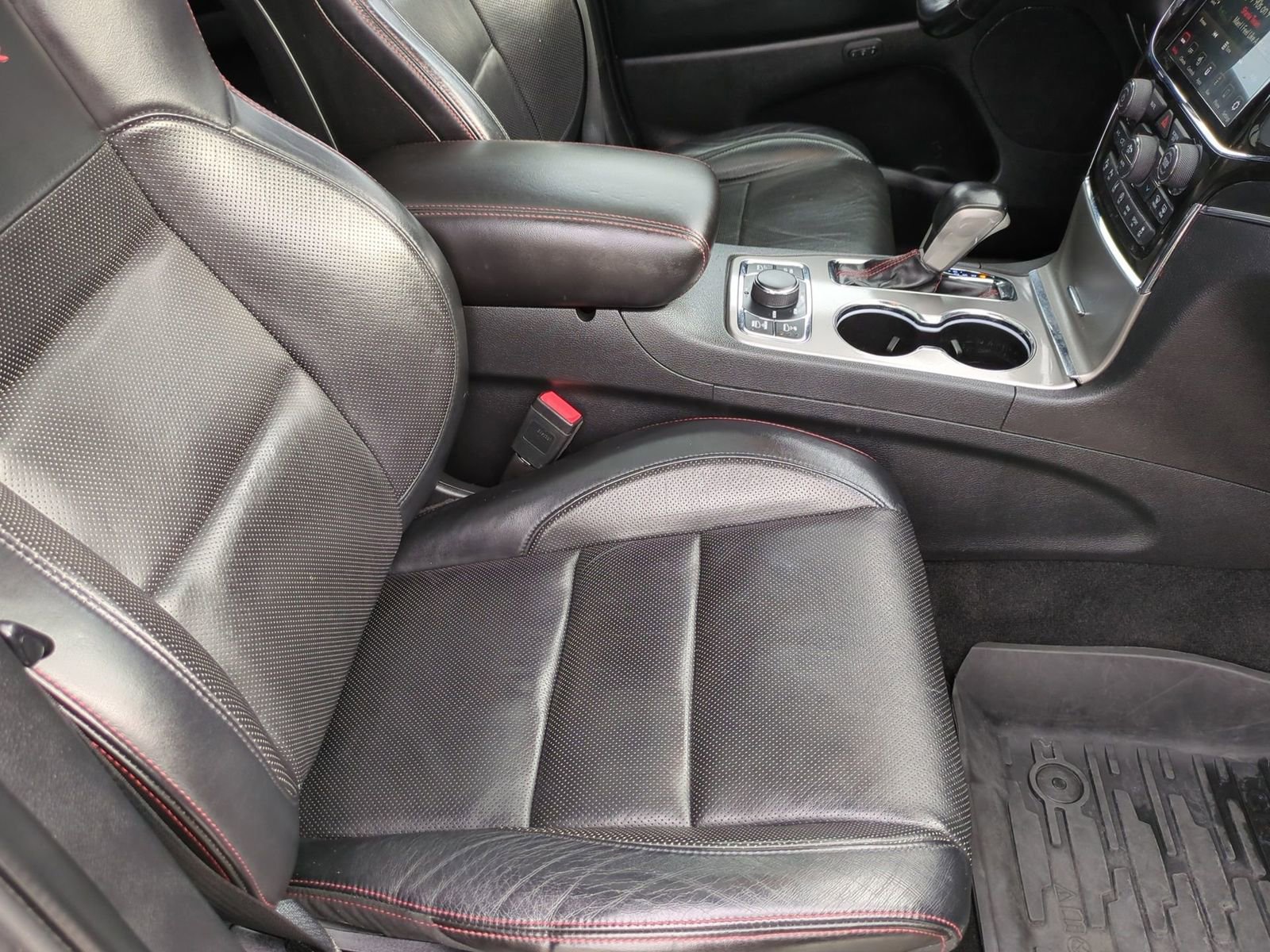 Used 2021 Jeep Grand Cherokee Trailhawk w/ Trailhawk Luxury Group image 29