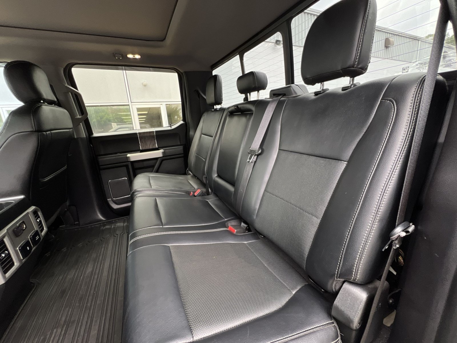 Certified 2019 Ford F250 Lariat w/ Lariat Ultimate Package AWD/4WD image 25