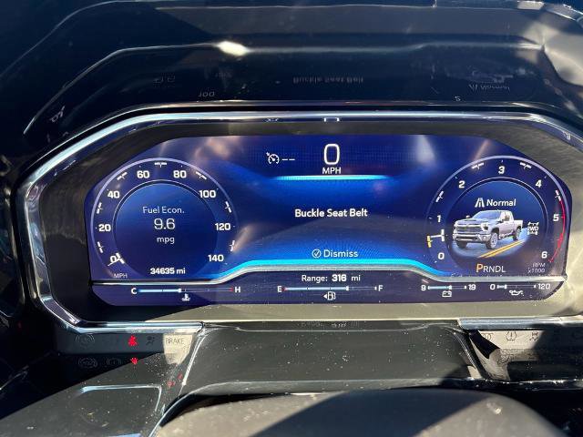 Used 2024 Chevrolet Silverado 2500 LTZ w/ LTZ Premium Package image 18