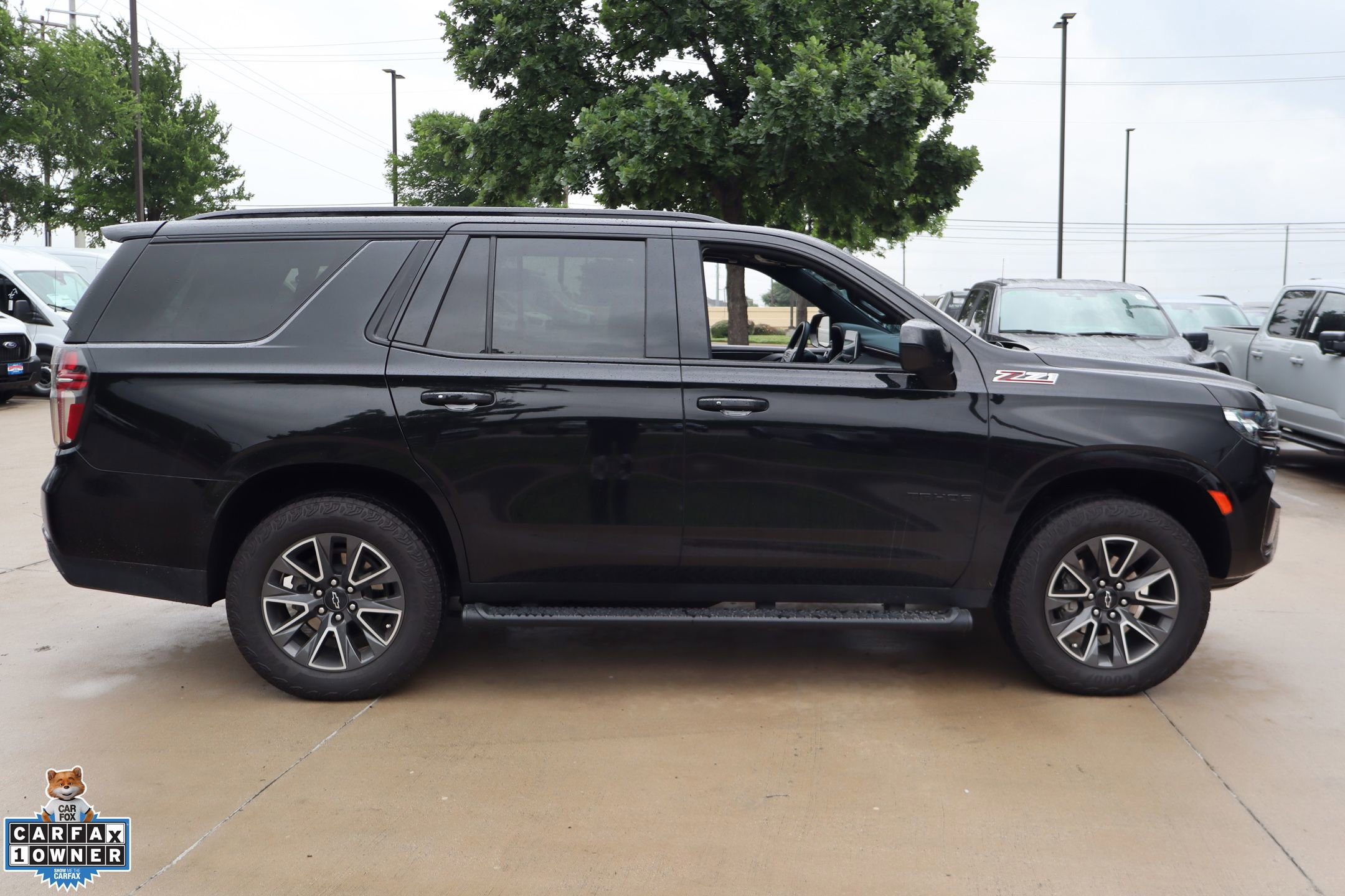 Used 2023 Chevrolet Tahoe Z71 AWD/4WD image 2
