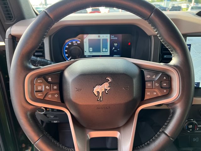 Certified 2024 Ford Bronco Wildtrak AWD/4WD image 15