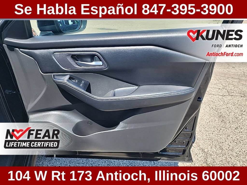 Used 2024 Nissan Rogue SV AWD/4WD image 55