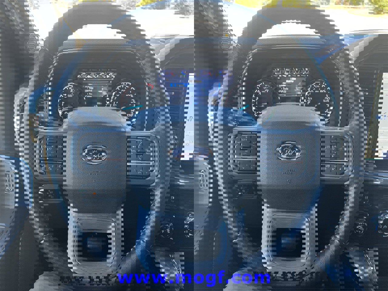 Certified 2022 Ford F150 XLT w/ Equipment Group 302A High image 17