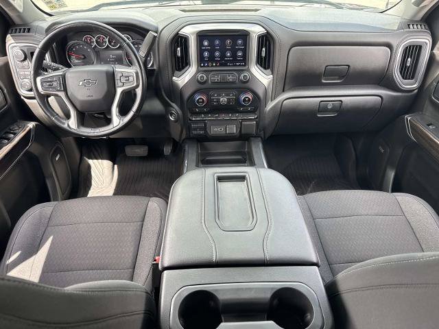 Used 2021 Chevrolet Silverado 1500 LT Trail Boss w/ Convenience Package II AWD/4WD image 17