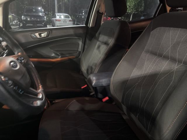 Certified 2021 Ford EcoSport SE w/ SE Appearance Package image 6