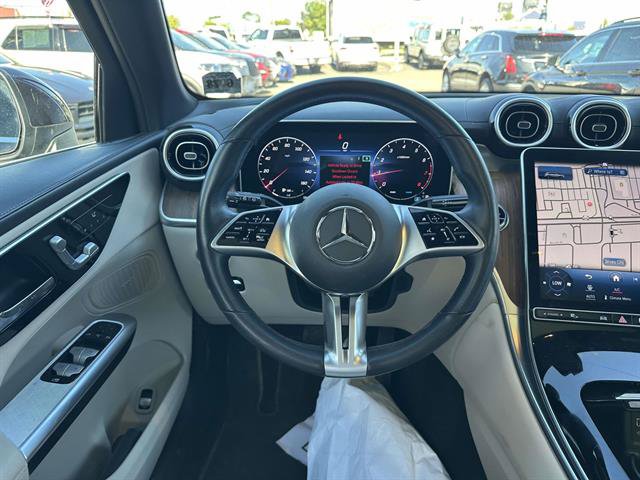 Used 2023 Mercedes-Benz GLC 300 4MATIC image 8