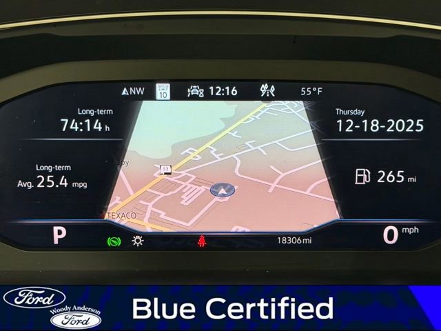 Used 2024 Volkswagen Tiguan SEL R-Line image 13