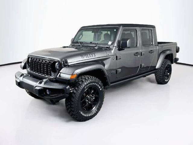Used 2024 Jeep Gladiator Sport
