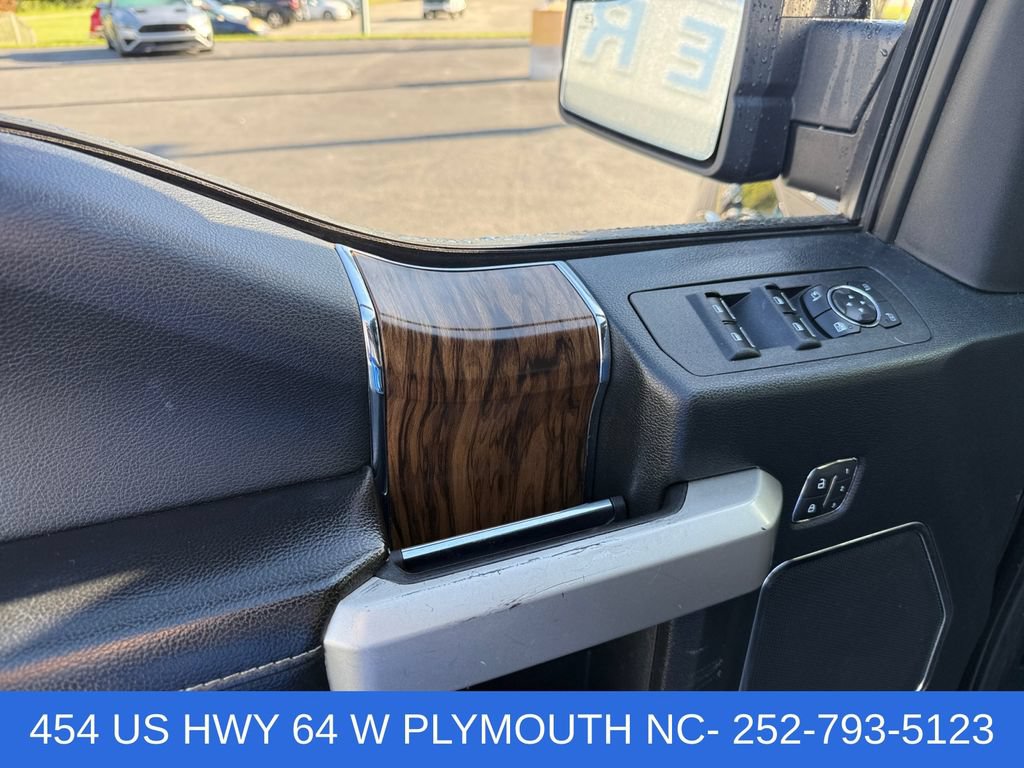 Certified 2019 Ford F150 Lariat AWD/4WD image 19