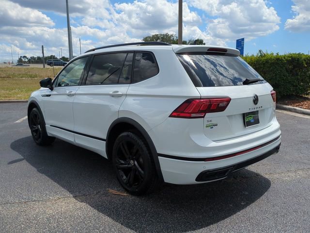 Used 2023 Volkswagen Tiguan SE R-Line FWD image 7