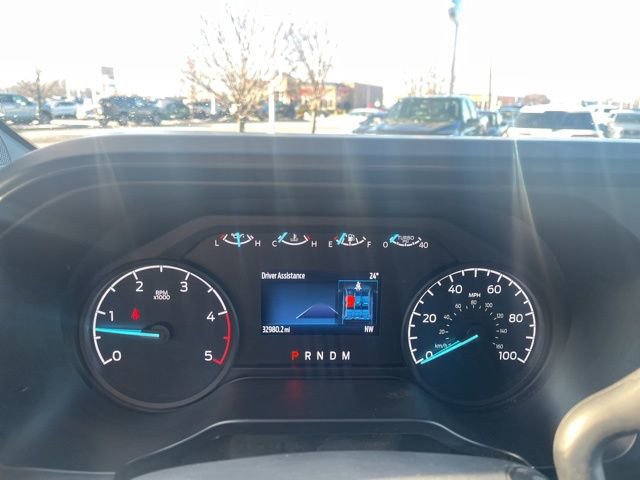 Certified 2023 Ford F450 XL w/ Snow Plow Prep Package image 36