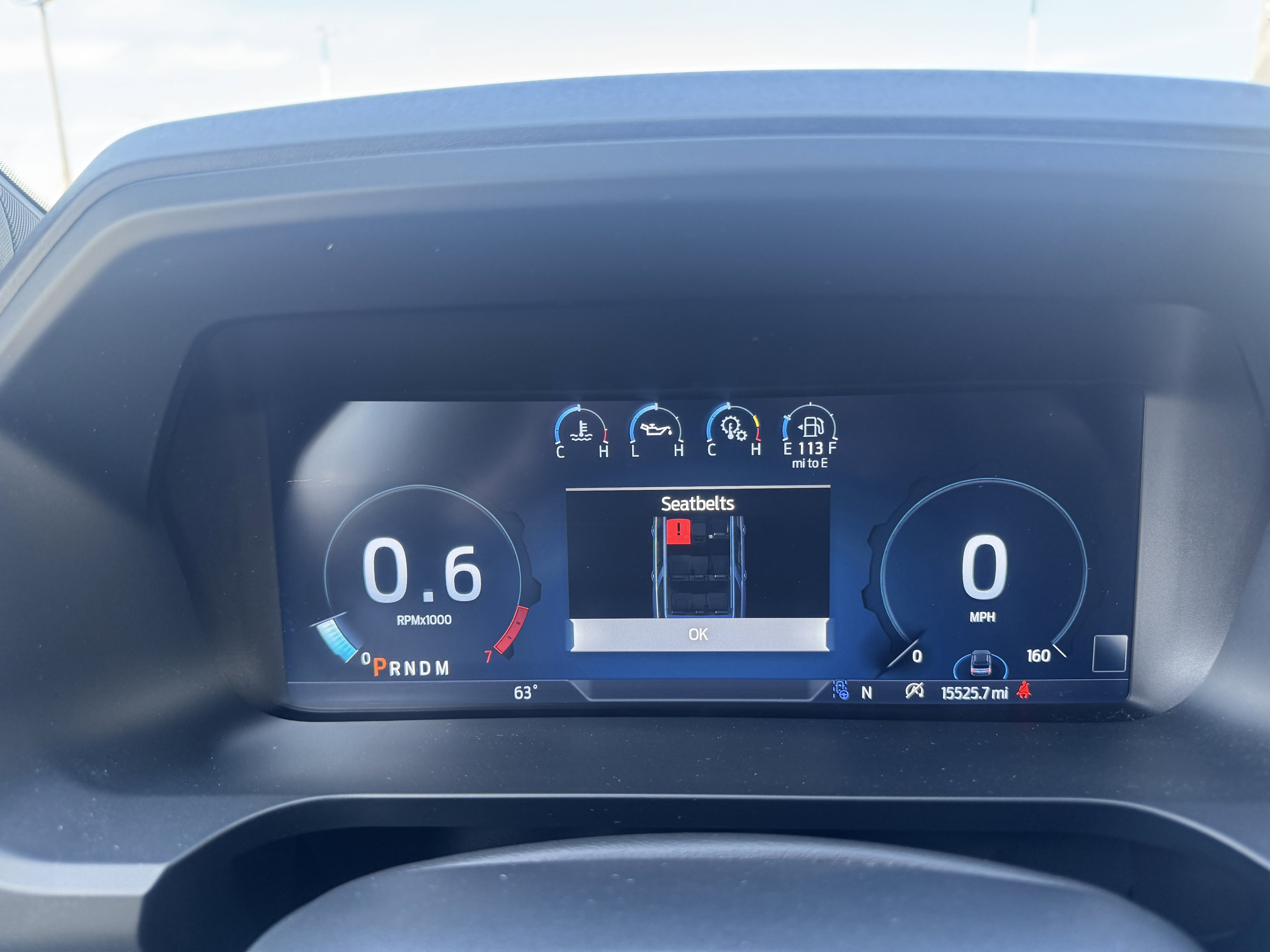 Certified 2024 Ford Expedition Max Limited image 15