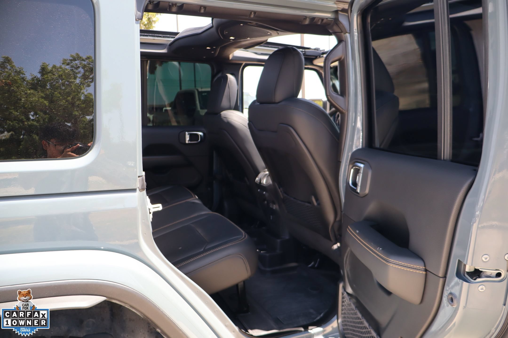Used 2025 Jeep Wrangler Unlimited Rubicon 392 AWD/4WD image 26