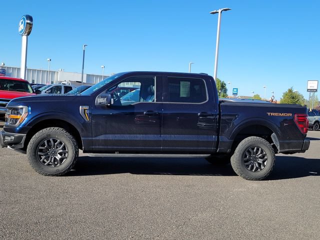 Certified 2025 Ford F150 Tremor w/ Equipment Group 402A High AWD/4WD image 2
