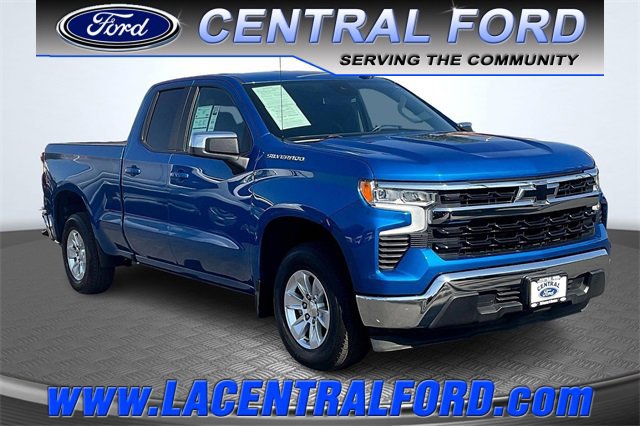 Used 2022 Chevrolet Silverado 1500 LT image 5