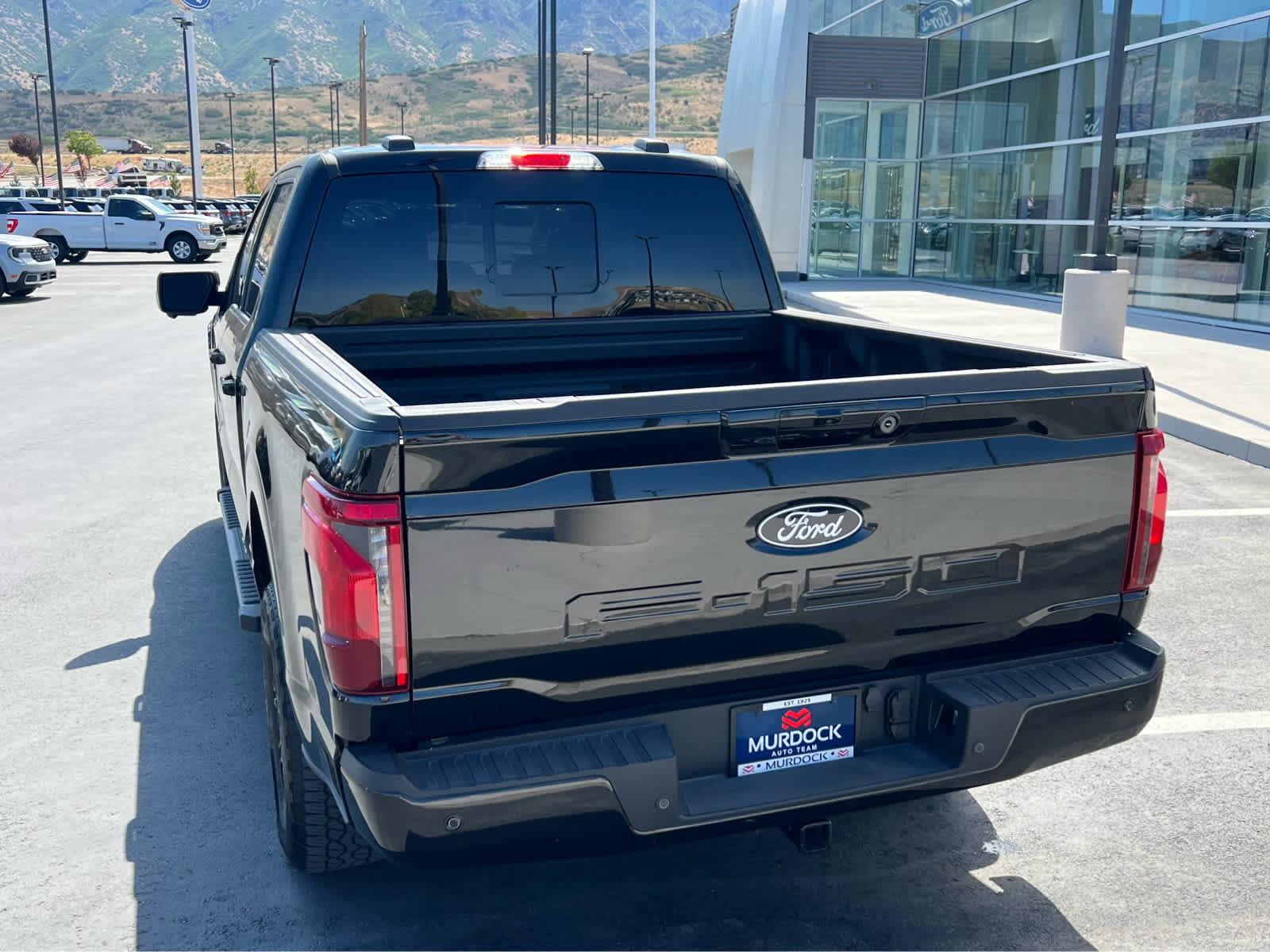 Certified 2025 Ford F150 XLT w/ Equipment Group 302A MID AWD/4WD image 10