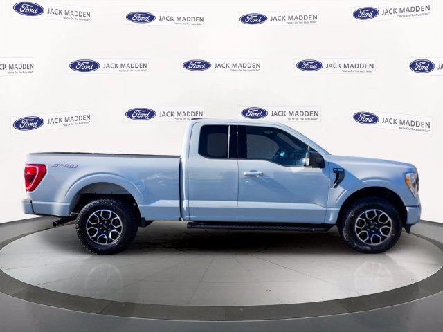 Certified 2023 Ford F150 XLT w/ Equipment Group 302A High AWD/4WD image 6