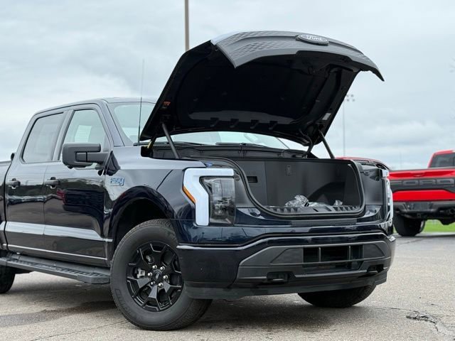 Certified 2025 Ford F150 Lightning XLT AWD/4WD image 46