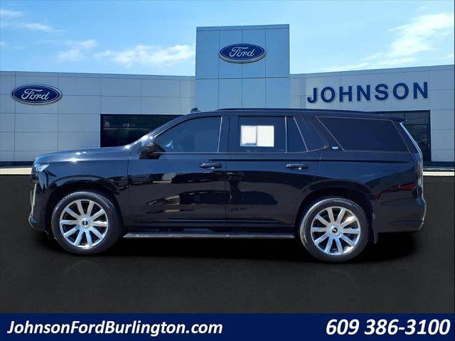 Used 2021 Cadillac Escalade Sport Platinum image 4