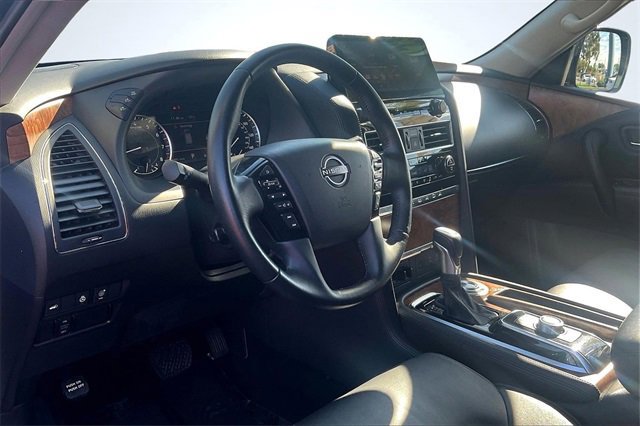 Used 2023 Nissan Armada SL image 14