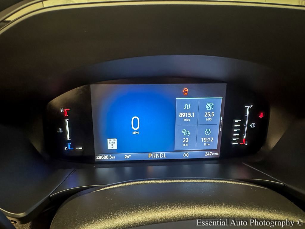 Certified 2023 Ford Escape ST-Line w/ Tech Pack #1 image 14