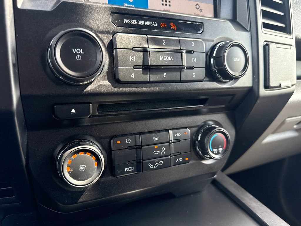 Certified 2018 Ford F150 XL w/ Equipment Group 101A Mid RWD image 21