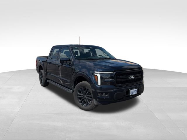 Certified 2025 Ford F150 Lariat AWD/4WD image 8