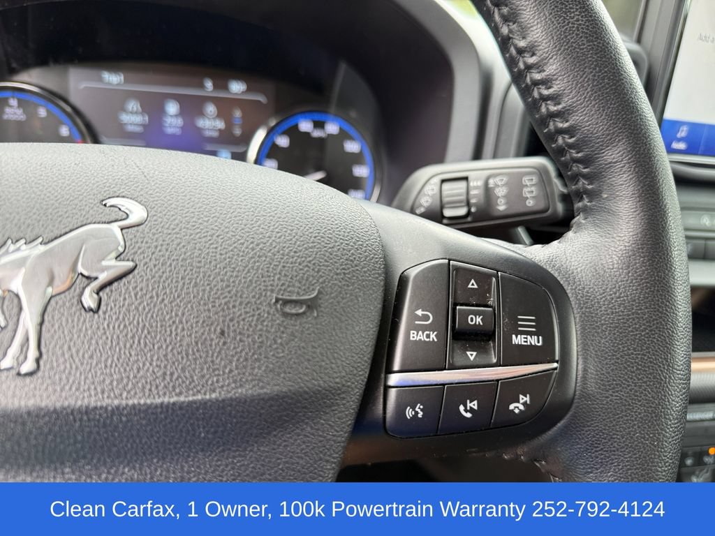 Certified 2023 Ford Bronco Sport Outer Banks w/ Tech Package AWD/4WD image 23