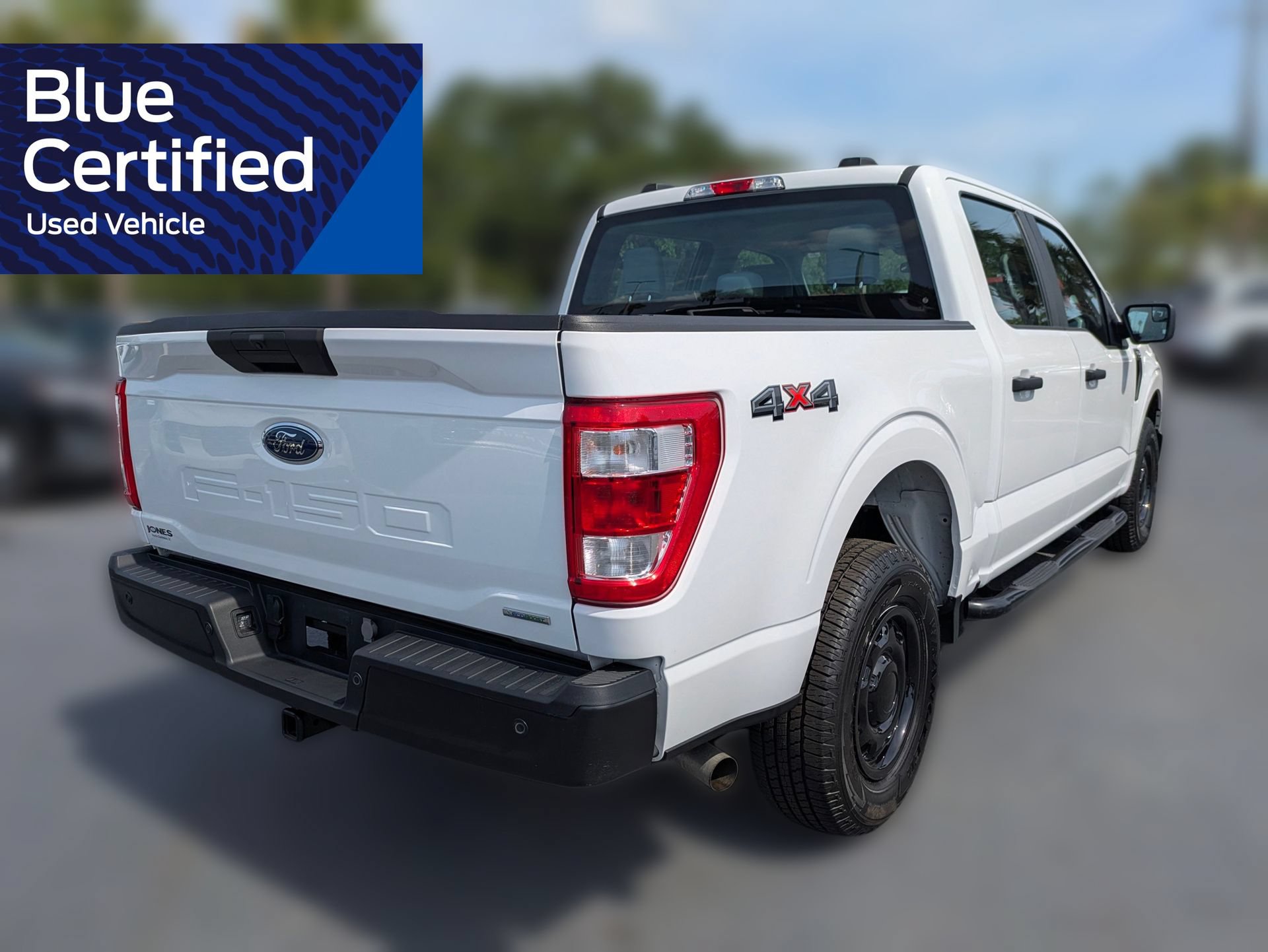 Certified 2023 Ford F150 XL AWD/4WD image 5
