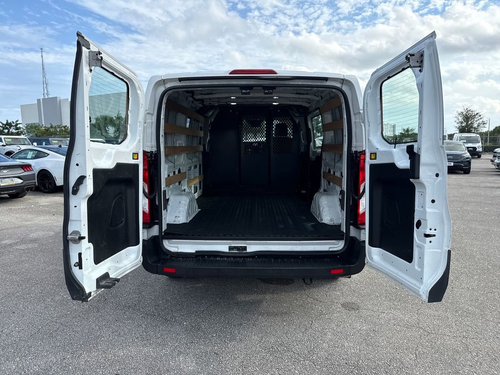 Certified 2023 Ford Transit 250 Low Roof w/ Exterior Upgrade Package image 24