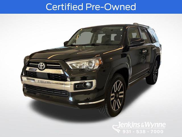 Used 2021 Toyota 4Runner Limited