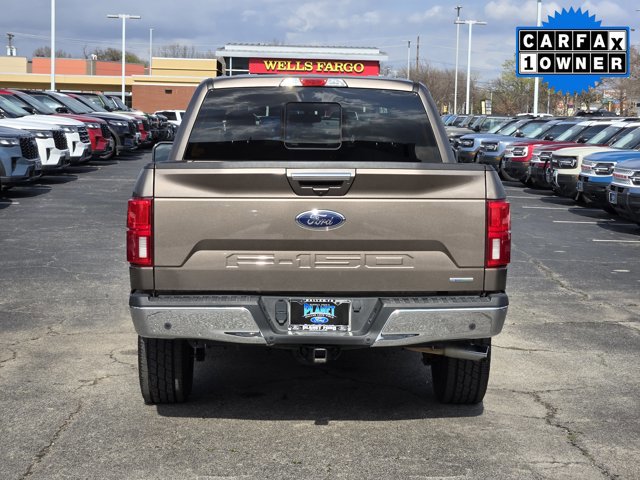 Certified 2020 Ford F150 Lariat image 6