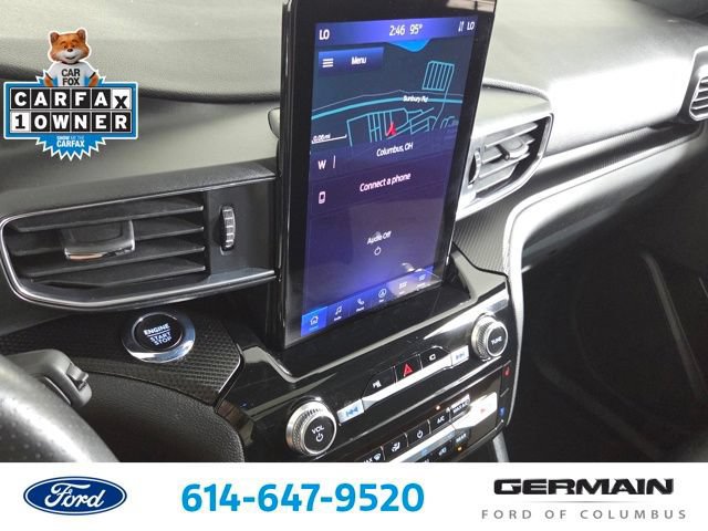 Certified 2023 Ford Explorer ST w/ Equipment Group 401A AWD/4WD image 27